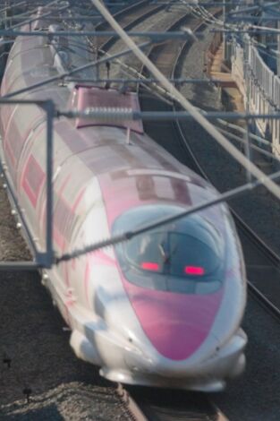 Shinkansen: el tren más puntual del mundo. Shinkansen: el tren...: Ep.1