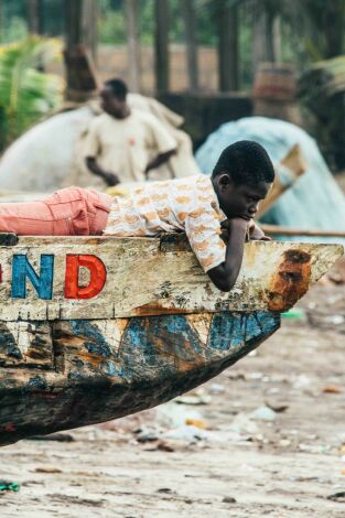 Destinos deslumbrantes. Destinos deslumbrantes: Mauritania