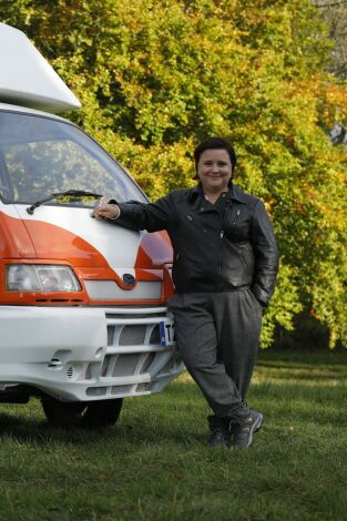 De viaje con Susan Calman. De viaje con Susan Calman: El Distrito de los Lagos