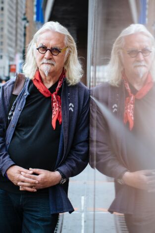 Billy Connolly en tren por Estados Unidos. Billy Connolly en tren...: Ep.1