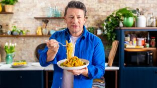 Jamie Oliver: recetas para ahorrar. T(T1). Jamie Oliver:... (T1): Ep.1