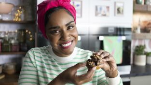 Las recetas al horno de Nadiya. T(T1). Las recetas al... (T1): Platos rápidos