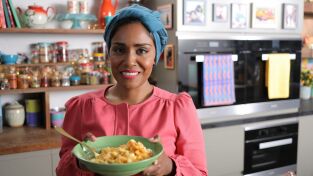 Las recetas rápidas de Nadiya. T(T1). Las recetas... (T1): Días de relax