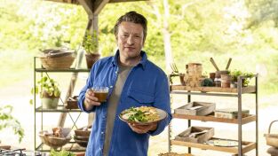 Jamie Oliver: Cocina de temporada. T(T1). Jamie Oliver:... (T1): Primavera 2