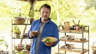 Jamie Oliver: Cocina de temporada. T(T1). Jamie Oliver:... (T1): Primavera 3