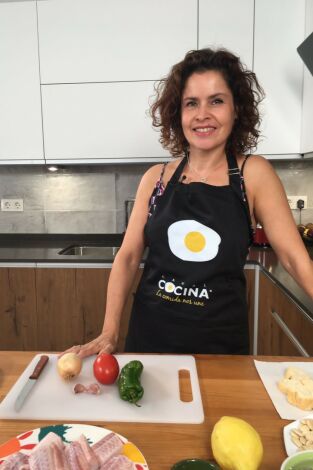 Canal Cocina te pasa el delantal. T(T1). Canal Cocina te... (T1): Ep.8