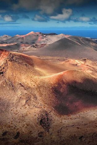 Canarias. Tierra de volcanes