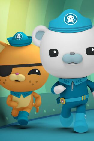 The Octonauts Single Story. T(T1). The Octonauts... (T1): Los Octonautas y la operación cooperación