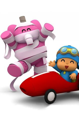 Pocoyo, Season 4. T(T4). Pocoyo, Season 4 (T4): Ep.52 Juegos de invierno