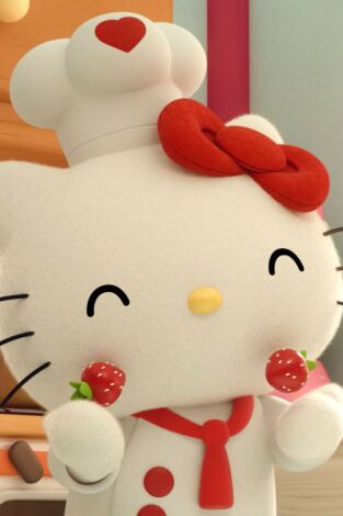 Hello Kitty: Super Style!. T(T3). Hello Kitty:... (T3): La sorpresa de Pinky