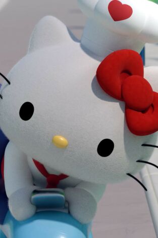Hello Kitty: Super Style!. T(T1). Hello Kitty:... (T1): El dia de la amistad