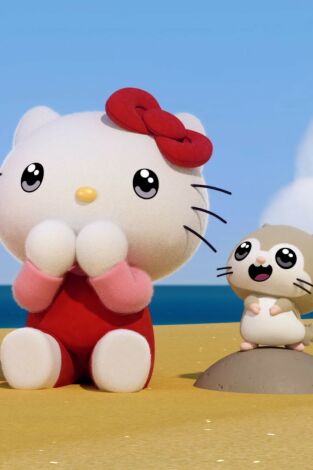 Hello Kitty: Super Style!. T(T4). Hello Kitty:... (T4): El rey Badtz manda