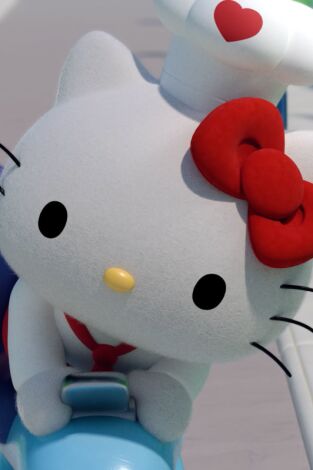 Hello Kitty: Super Style!. T(T7). Hello Kitty:... (T7): Super Badtz