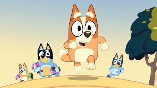 Bluey. T(T3). Bluey (T3): Promesas