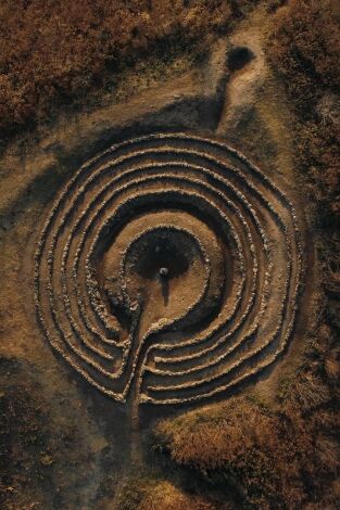 Misterios desde el aire. T(T1). Misterios desde... (T1): Lugares inalcanzables