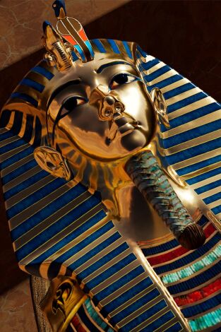 Tesoros perdidos de Egipto. Tesoros perdidos de...: El ascenso de Cleopatra