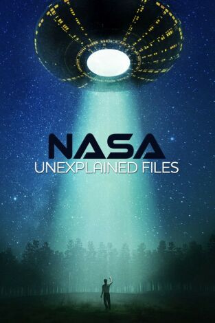 Nasa: los archivos desclasificados. Nasa: los archivos...: El secreto más profundo de Marte