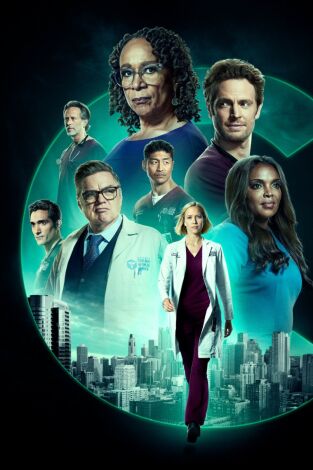 Chicago Med. T(T2). Chicago Med (T2): Ep.1 Curar el alma