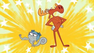 Las aventuras de Rocky y Bullwinkle. T(T1). Las aventuras de... (T1): Ep.5