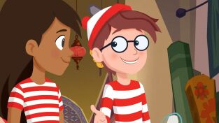 ¿Dónde está Wally?. T(T1). ¿Dónde está Wally? (T1): Viajando por el Yukón