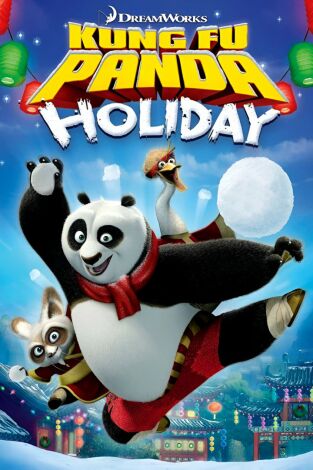 Kung Fu Panda las vacaciones