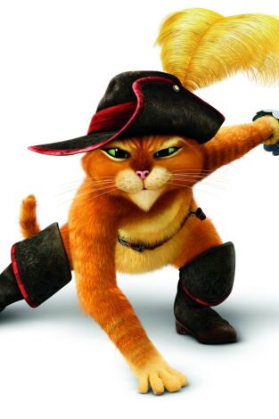 Las aventuras del Gato con Botas. T(T2). Las aventuras del... (T2): Gato doble