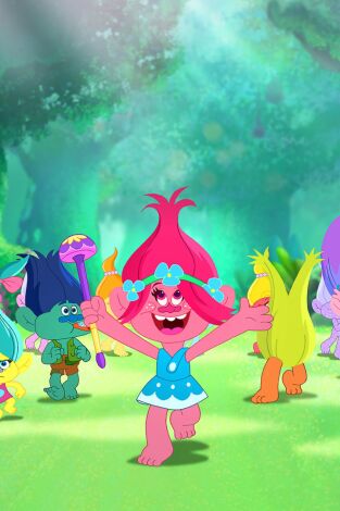 Trolls: ¡No pierdas el ritmo!. T(T1). Trolls: ¡No... (T1): Los Juegos de Fiesta / Historias de Trolls