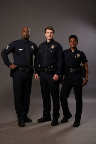 The Rookie. T(T1). The Rookie (T1): Ep.15 La persecución