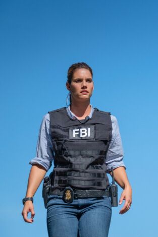 FBI. T(T2). FBI (T2): Ep.6 Tercero en discordia