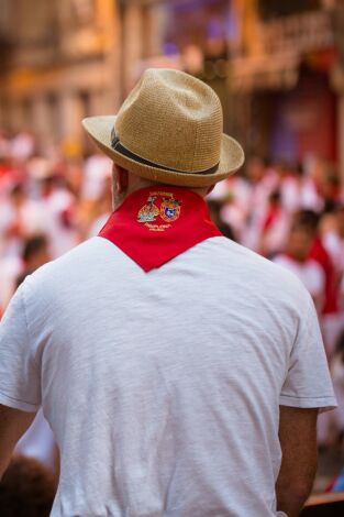 ¿Qué era eso de los Sanfermines?