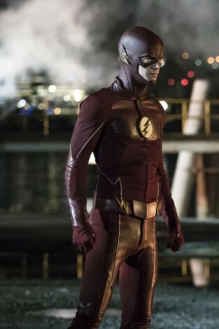 The Flash. The Flash: Entrando en la Fuerza Veloz