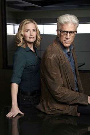 CSI. T(T13). CSI (T13): Ep.18 Refugiados