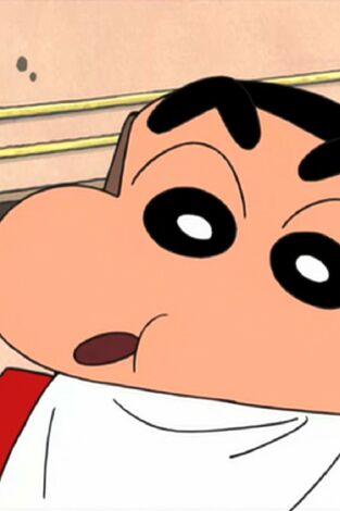 Shin Chan. T(T1). Shin Chan (T1): Ep.384 Shina Chan se pone dramático: Parte 1 y 2 / Nevado lo pasa mal / Que no pare en cachondeo