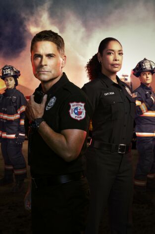 9-1-1: Lone Star. T(T2). 9-1-1: Lone Star (T2): Ep.2 1150 grados