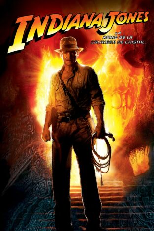 Indiana Jones y el Reino de la Calavera de Cristal