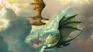 Criaturas Legendarias. Criaturas Legendarias: Dragones