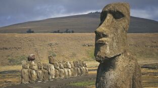 Apocalipsis de los imperios. Apocalipsis de los...: Los Rapa Nui