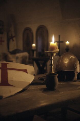 Historia secreta de los Templarios. Historia secreta de...: El nacimiento de una hermandad