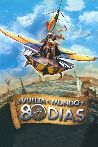 La vuelta al mundo en 80 días