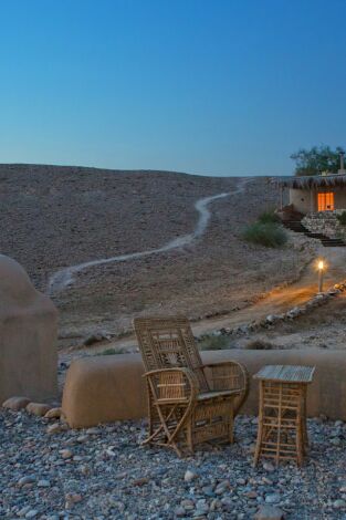 Turisme rural al món. Turisme rural al món: Israel. De Terra Santa al desert de Nègueb