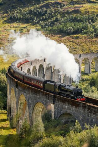 Los Trenes Panoramicos De Escocia. T(T1). Los Trenes... (T1): Ep.1