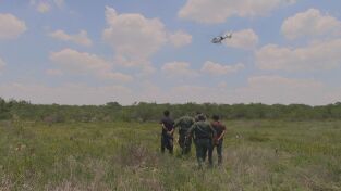 La Frontera. La Frontera: Operaciones especiales