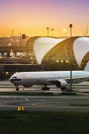 Aeropuerto de Dubai. Aeropuerto de Dubai: Ep.2