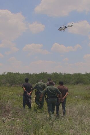 La Frontera. La Frontera: Narcotráfico