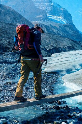 Ruta salvaje con los Fiennes. Ruta salvaje con los...: Ríos profundos y altas montañas