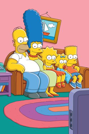 Los Simpson. T(T17). Los Simpson (T17): Ep.14 Bart tiene dos mamás