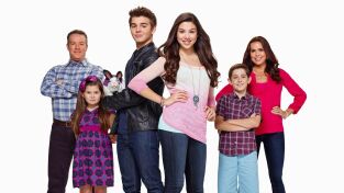 Los Thundermans. T(T1). Los Thundermans (T1): Ep.20 Breaking Dad