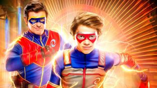 Henry Danger. T(T1). Henry Danger (T1): Ep.12 Brad el invisible