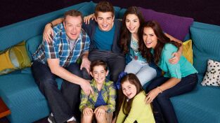 Los Thundermans. T(T2). Los Thundermans (T2): Ep.16 Os presentamos a los Malvadoman