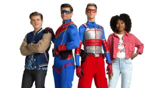 Henry Danger. T(T5). Henry Danger (T5): Ep.9 Caballero y peligroso